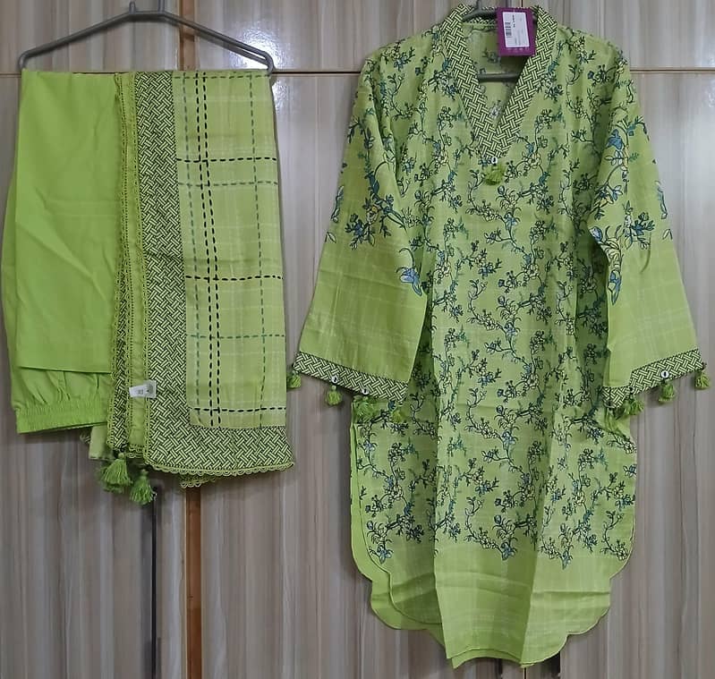 Eid collection / Party wear / branded lawn 7