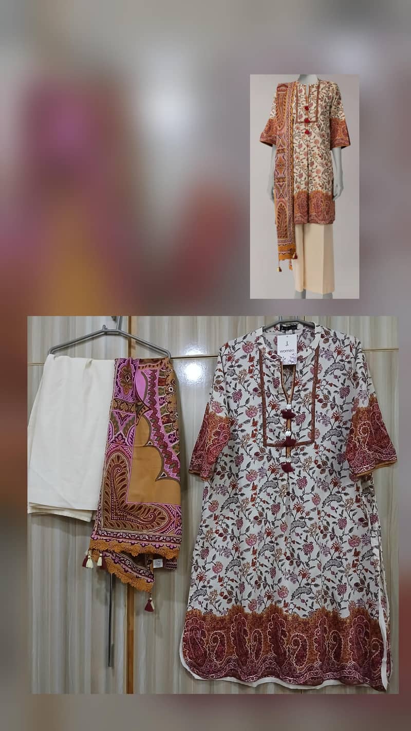 Eid collection / Party wear / branded lawn 8