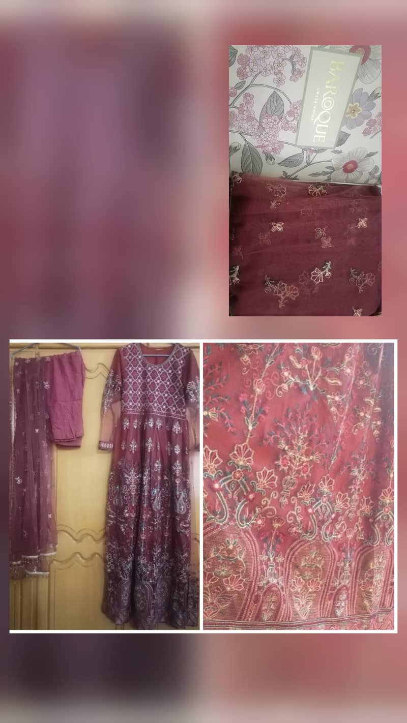 Eid collection / Party wear / branded lawn 10