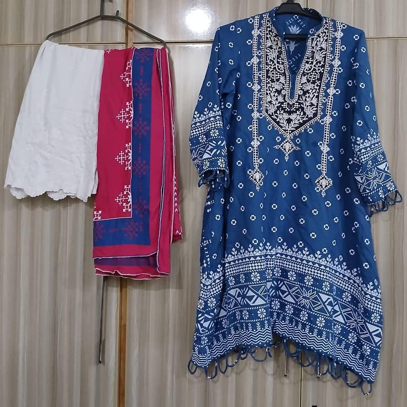Eid collection / Party wear / branded lawn 11