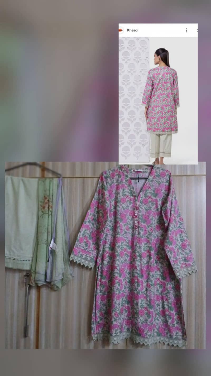 Eid collection / Party wear / branded lawn 13