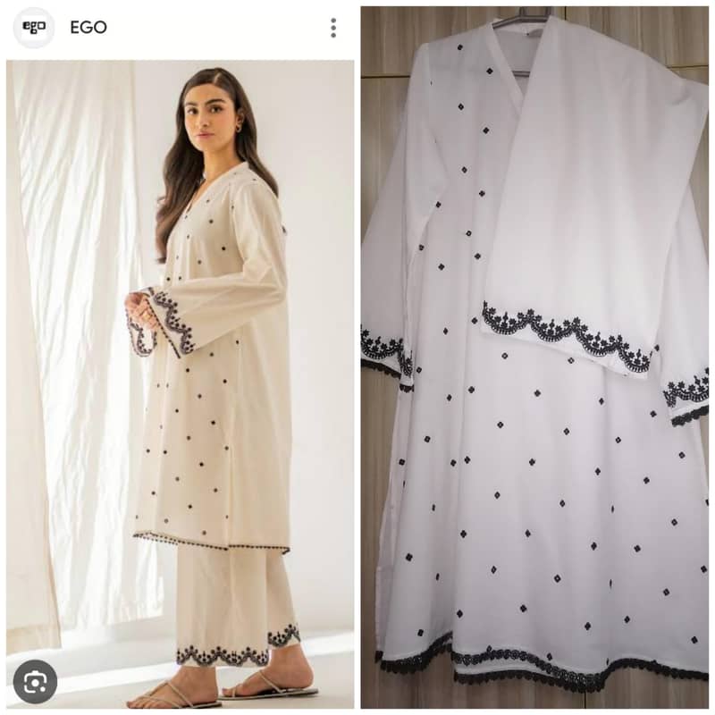 Eid collection / Party wear / branded lawn 17