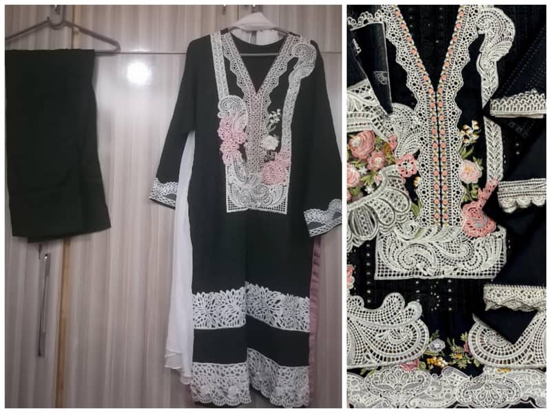 Eid collection / Party wear / branded lawn 18