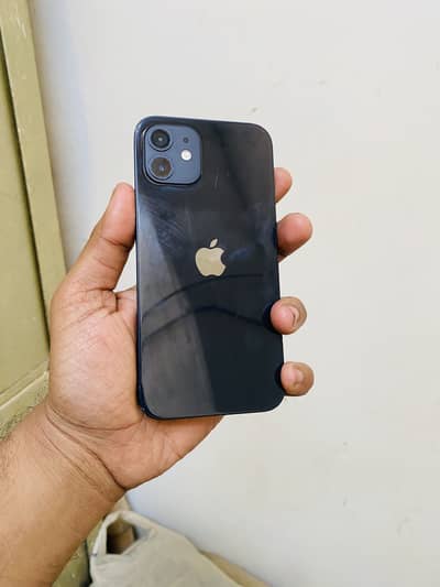 IPHONE 12 64GB JV