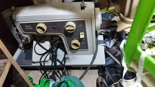 sewing machine – Heavy Duty Classic Model | Excellent Working
