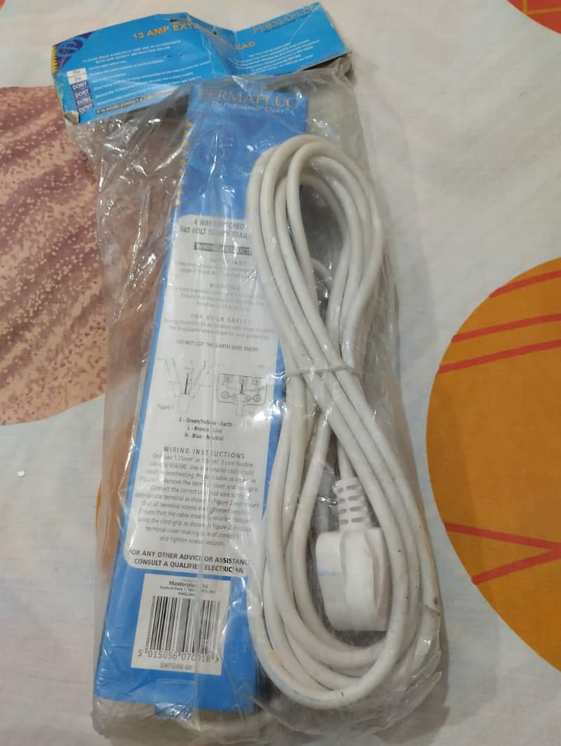 Extension Lead 0