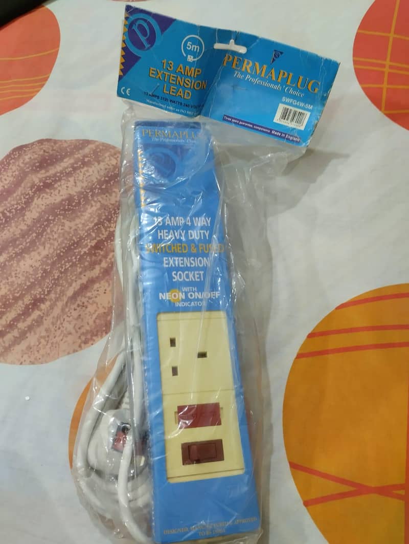 Extension Lead 1