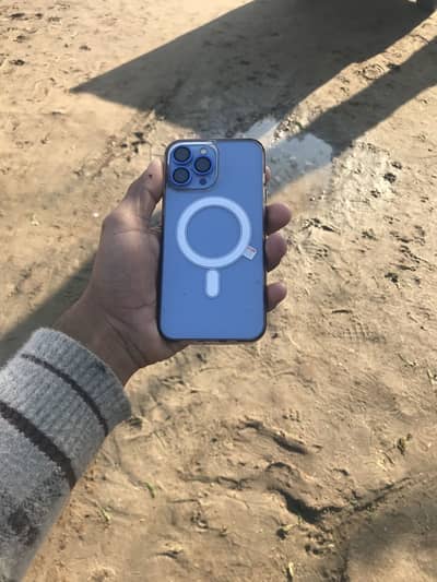 I phone 13 pro max allok