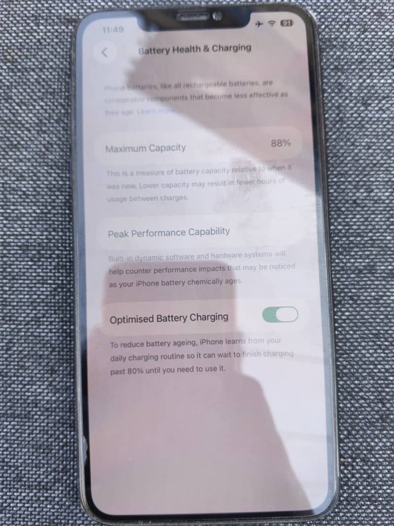 Iphone11 pro max 5