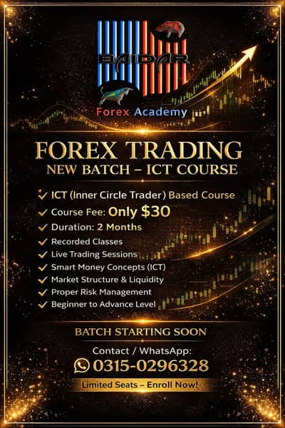 forex trading course