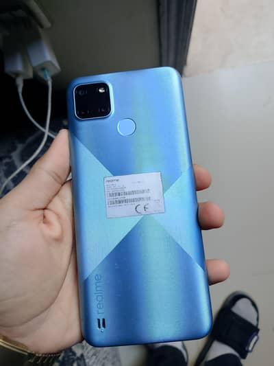 Realme c21y