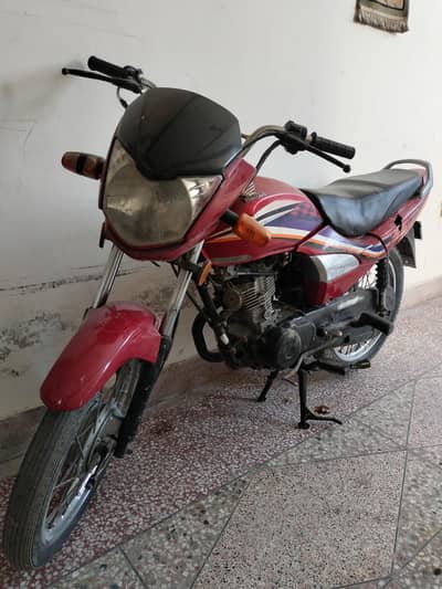 Honda CG 125 Dream
