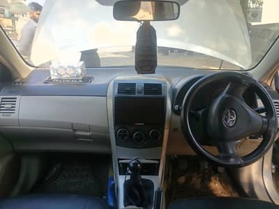 Toyota Corolla GLI 2011/ Third Owner