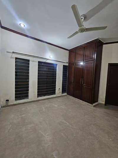 Three bedrooms basement portion available for rent in E11 2