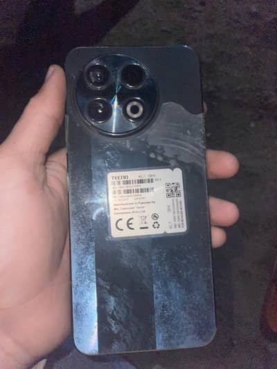 Tecno spark 30 pro