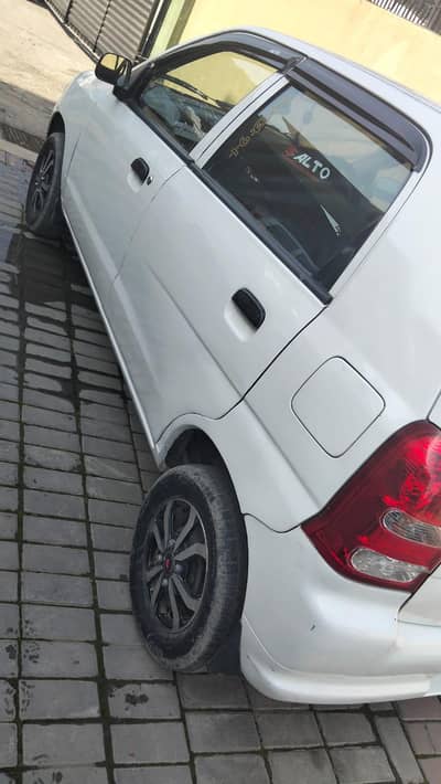 Suzuki alto vxr(03042487941)