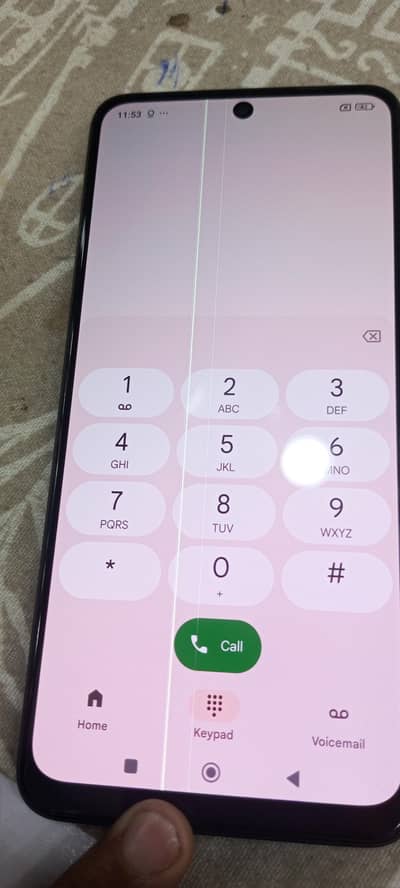 Redmi note 12 ram 8 128 gb complete box