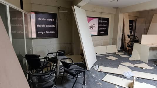 MEZZANINE FLOOR COMMERCIAL SPACE AVAILABLE FOR RENT