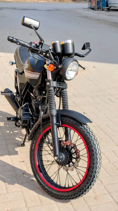 Hi Speed Infinity 150 2024