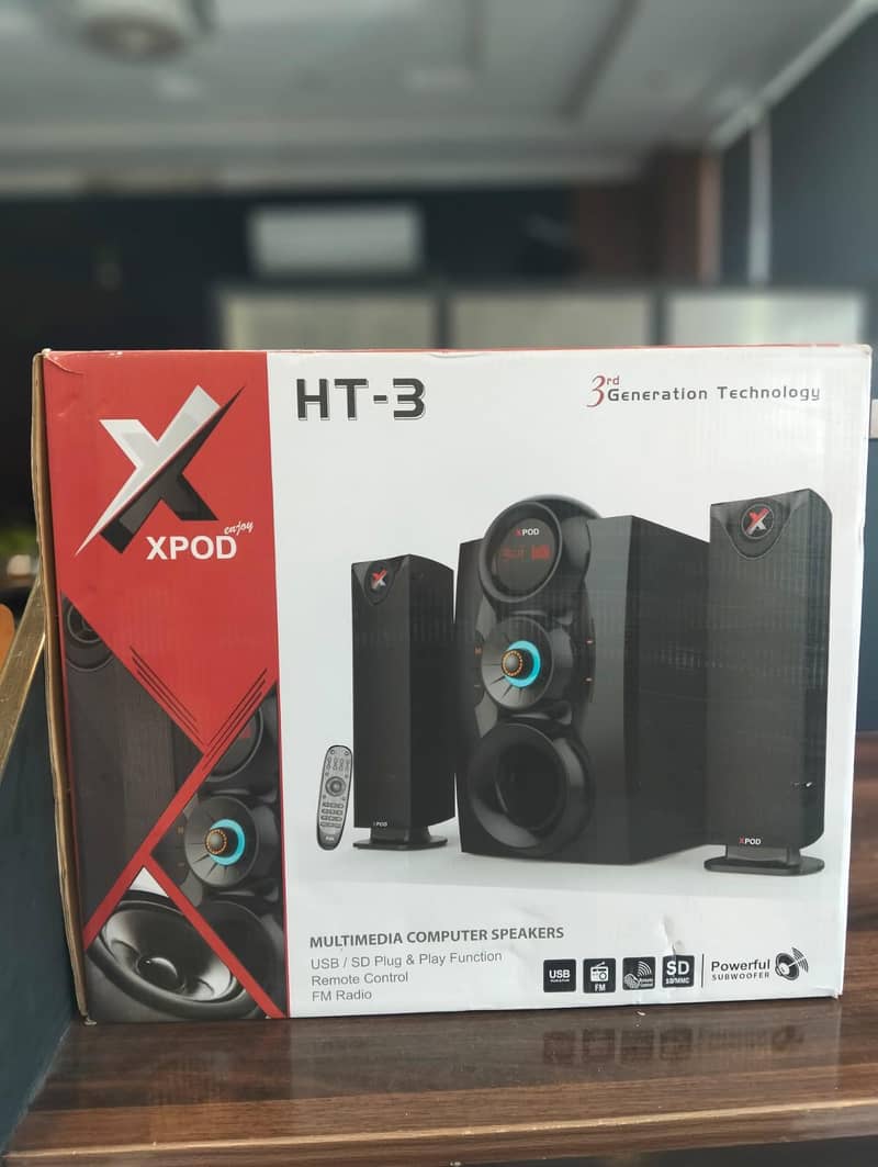Xpoad Ht_3 0