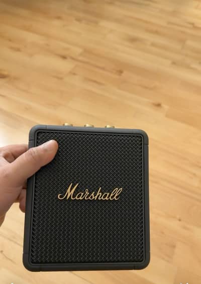 Marshall StockWell II 10/10