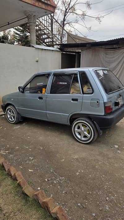 Mehran 2011 for sale in Good condition