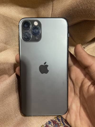 I phone 11 pro