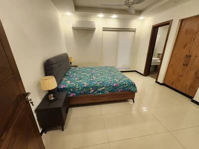 G 13 & MARLA FURNISHED GROUND POTION AVAILABLE FOR RENT