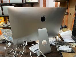 Apple imac 2017 Model 27 inch 5K Retina With 1TB SSD Graphic designers