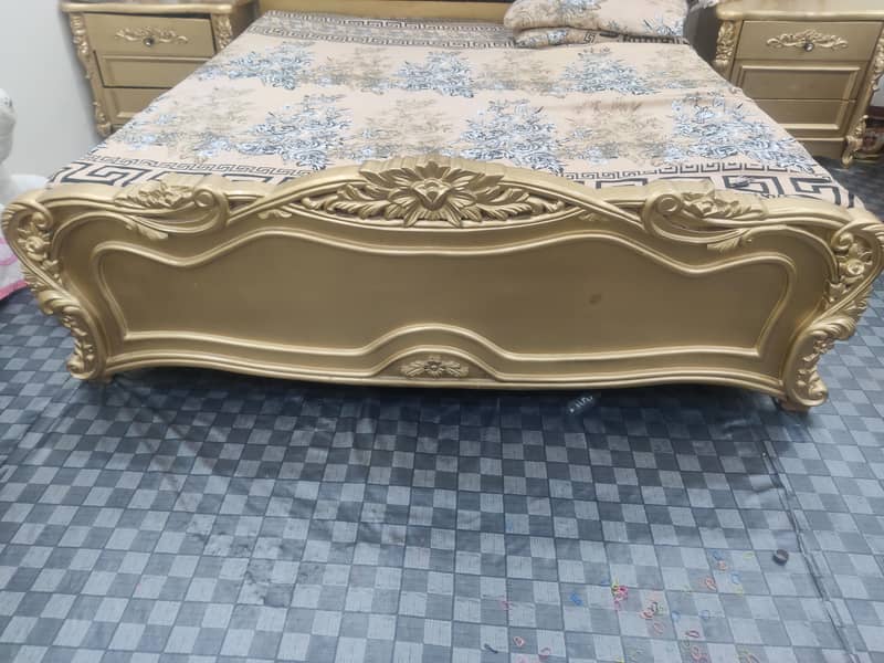 complete bed set 2