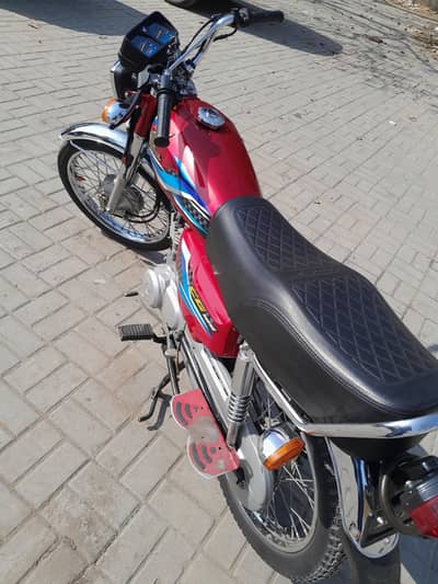 Honda 125 2024 model