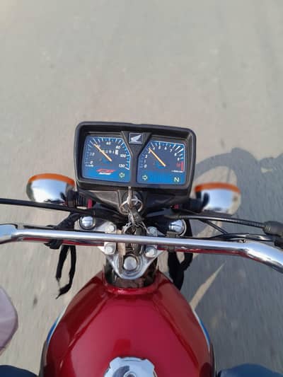 Honda 125 2024 model