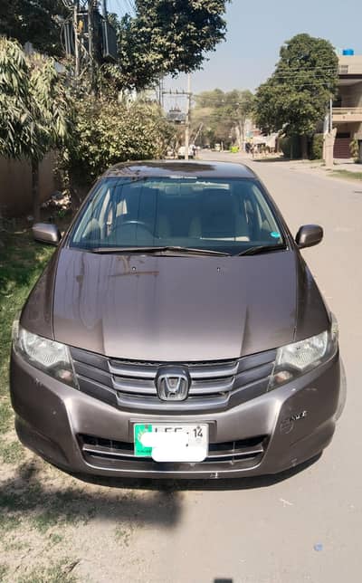 Honda city Manual 2014 in Original Condition ( file misplaced)
