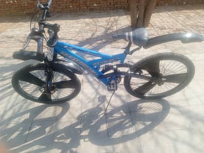 Mountain Bicycle for Sale | Off-Road Cycle | Excellent Condition