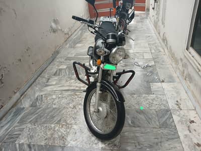 Suzuki Bike | Model GS 150 | Year 2024 | 10000 KM Call 0308 - 4000089