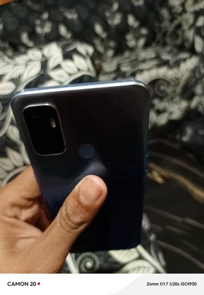 Oppo A53 pta  4/64  battery 5000mg With box