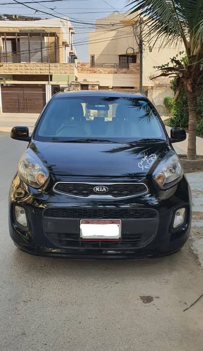 KIA Picanto B2b Geniun Low Miliege Up For Sale.