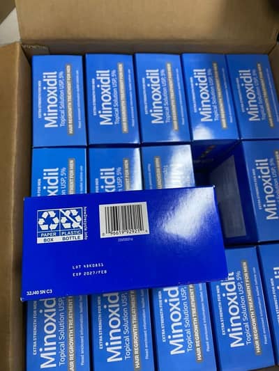 Kirkland Minoxdil Stock Available