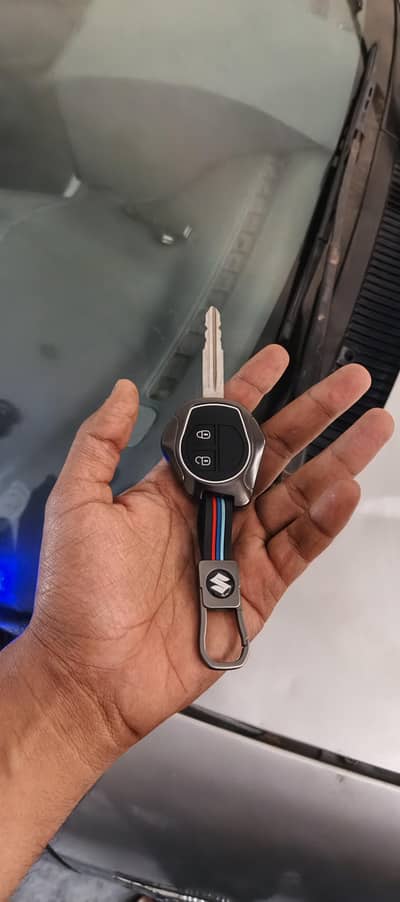 suzuki cultus 2007 EFI engine