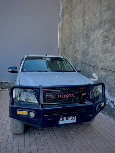 Hilux Vigo 4x4 3.0cc