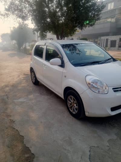 Daihatsu Boon 2012/15 Total Original