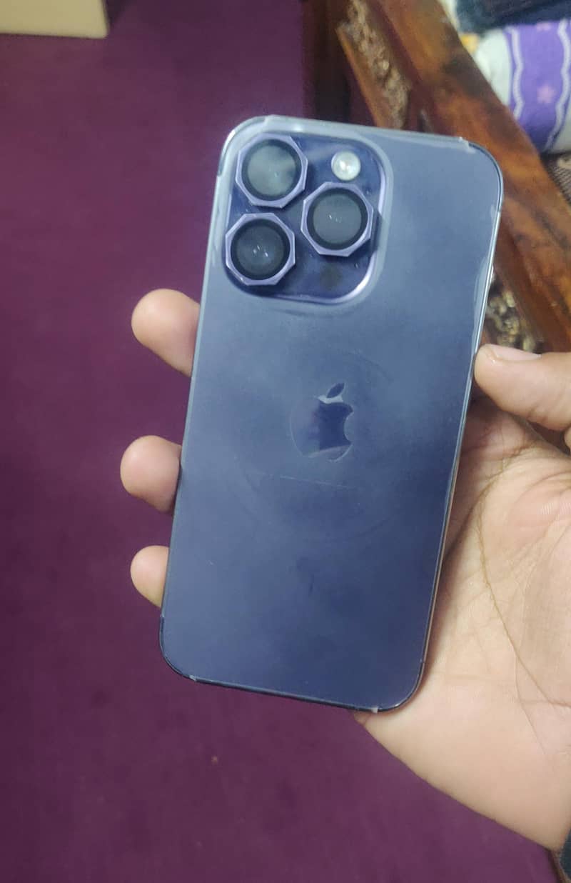 Apple Iphone 14 Pro 4
