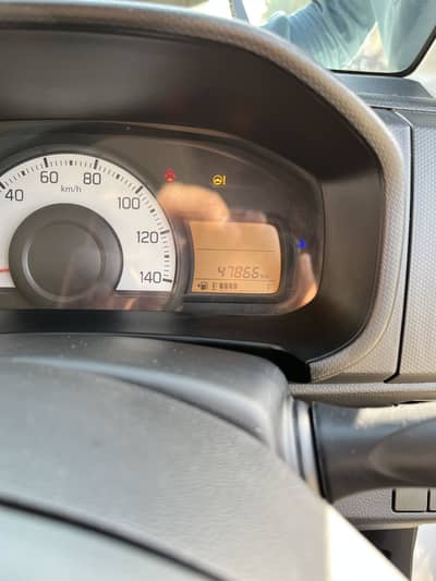 2023 model alto brand new bonet paint baki pori car mah touching ni ha