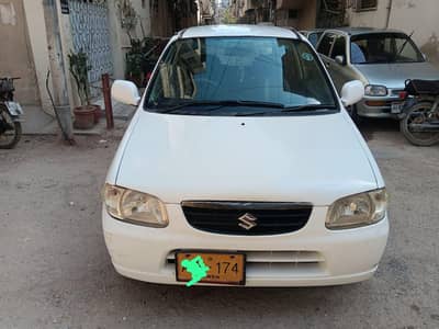 Suzuki Alto Lepo Model 2002/06 automatic