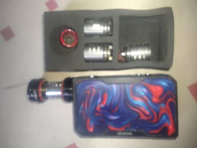 voopoo electric cigarett
