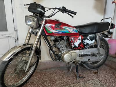 Honda CG 125