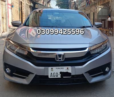 Honda civic x oriel prosmatec ug 2022