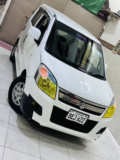 Suzuki wagon R Vxl 2019