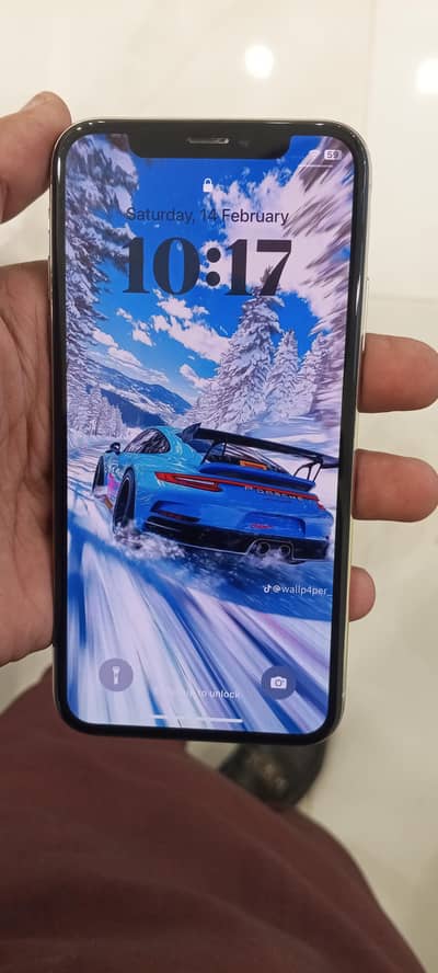 iphone x 64 GB factory unlocked