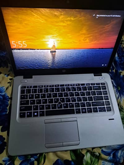 Hp elitebook 840 G4 i7 7th gen  16/512